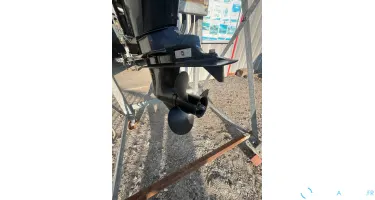 Mercury 60 CV 4 temps 2014