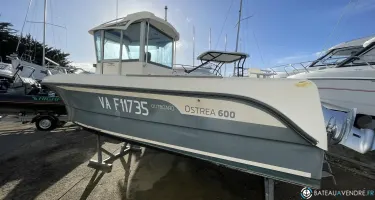 Ocqueteau Ostrea 600