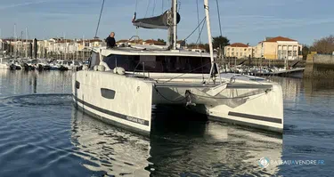 Fountaine Pajot Isla 40