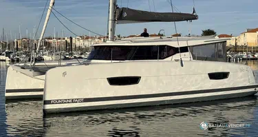 Fountaine Pajot Isla 40