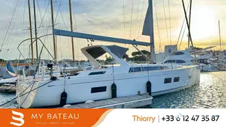 Grand Soleil 52 LONG CRUISE