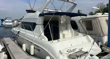 Silverton 362 Sedan