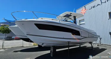 Jeanneau Cap Camarat 9.0 WA Serie 2