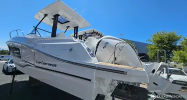 Jeanneau Cap Camarat 9.0 WA Serie 2