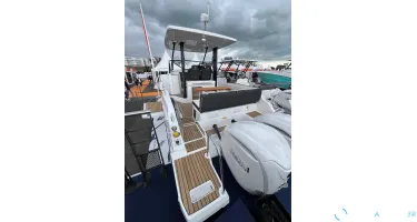 Jeanneau Cap Camarat 9.0 WA Serie 2