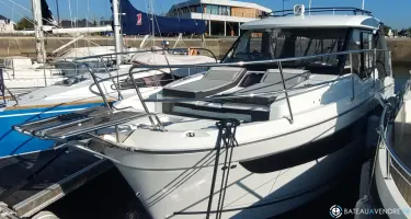 Jeanneau Merry Fisher 895 Serie 2