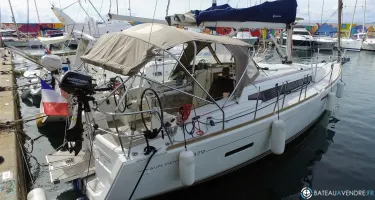 Jeanneau Sun Odyssey 379