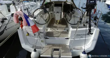 Jeanneau Sun Odyssey 379