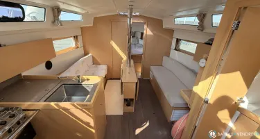 Beneteau Oceanis 38.1