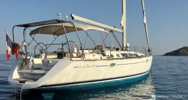 Jeanneau Sun Odyssey 49