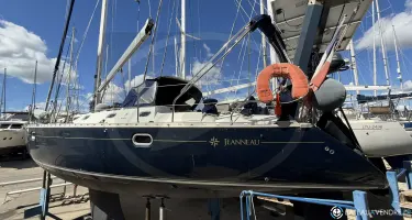 Jeanneau Sun Odyssey 52.2