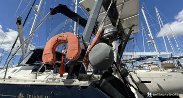 Jeanneau Sun Odyssey 52.2