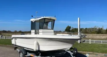 Ocqueteau Ostrea 600 Timonier