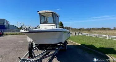 Ocqueteau Ostrea 600