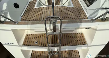 Jeanneau Voyage 12.50