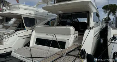 Jeanneau Prestige 520 Fly