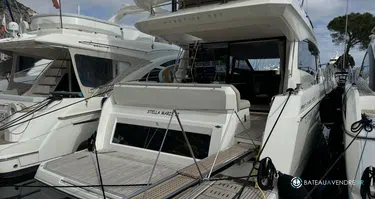 Jeanneau Prestige 520