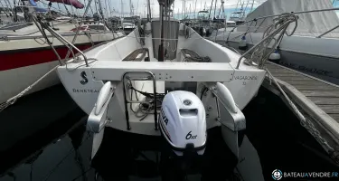 Beneteau First 21.7 S