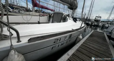 Beneteau First 21.7 S