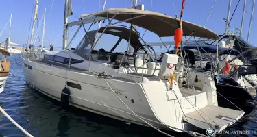 Jeanneau Sun Odyssey 479