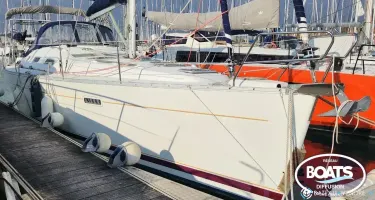 Beneteau Oceanis 393 Clipper