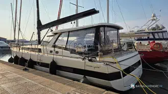 Beneteau Oceanis Yacht 62