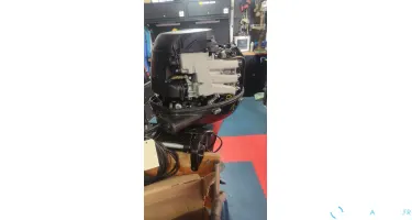 Moteur DF50 Suzuki 