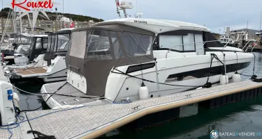 Jeanneau NC 37