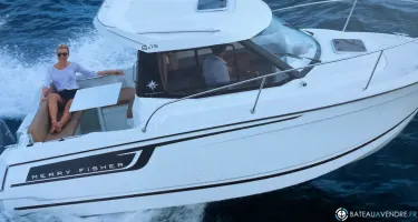Jeanneau Merry Fisher 605