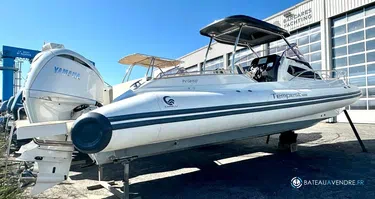 Capelli Tempest 1000