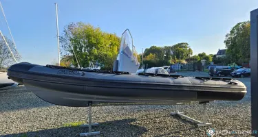 3D Tender Patrol 600 PVC