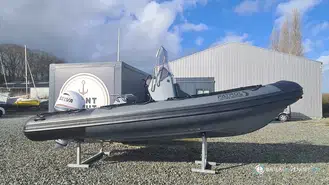 3D Tender Patrol 600