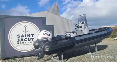 3D Tender Patrol 600 PVC
