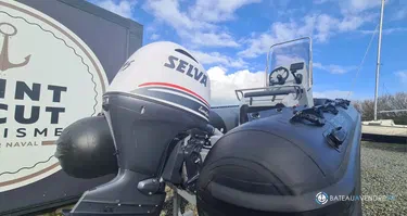 3D Tender Patrol 600 PVC