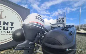 3D Tender Patrol 600