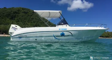 Pacific Craft  670