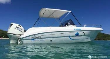 Pacific Craft  670