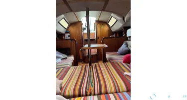 Jeanneau Fantasia 27