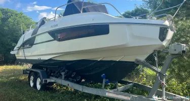 Beneteau Flyer 7.7 SUNdeck