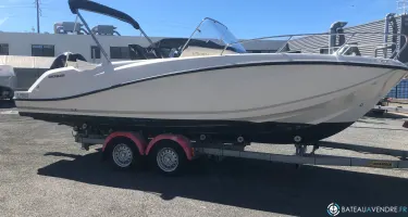Quicksilver  675 Open
