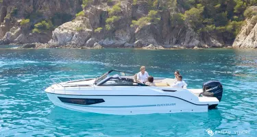 Quicksilver Activ 755 Cruiser