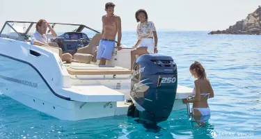 Quicksilver Activ 755 Cruiser