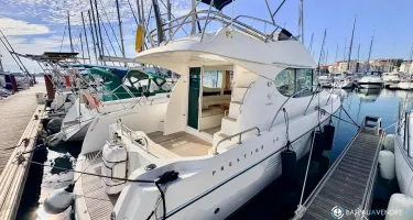 Jeanneau Prestige 32 Fly