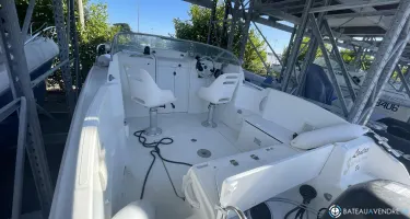 Beneteau Flyer 550 Cabine