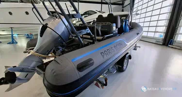 Highfield sport 600 JO