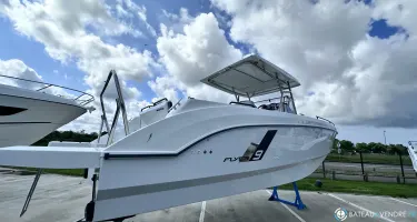 Beneteau Flyer 9 Spacedeck