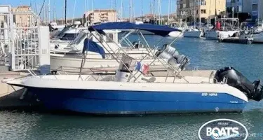 Pacific Craft  630 Open