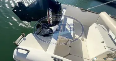 Pacific Craft  630 Open