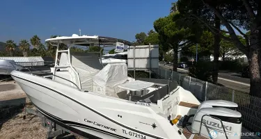 Jeanneau Cap Camarat 9.0 CC