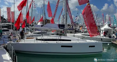 Jeanneau Sun Odyssey 380
